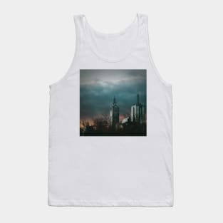 Fire & Ice Tank Top